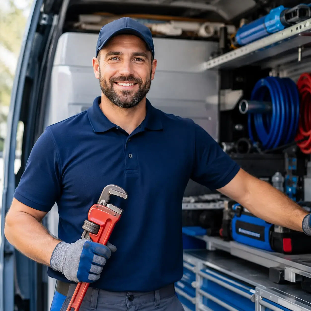Local emergency plumbing professionals in Osyka, MS