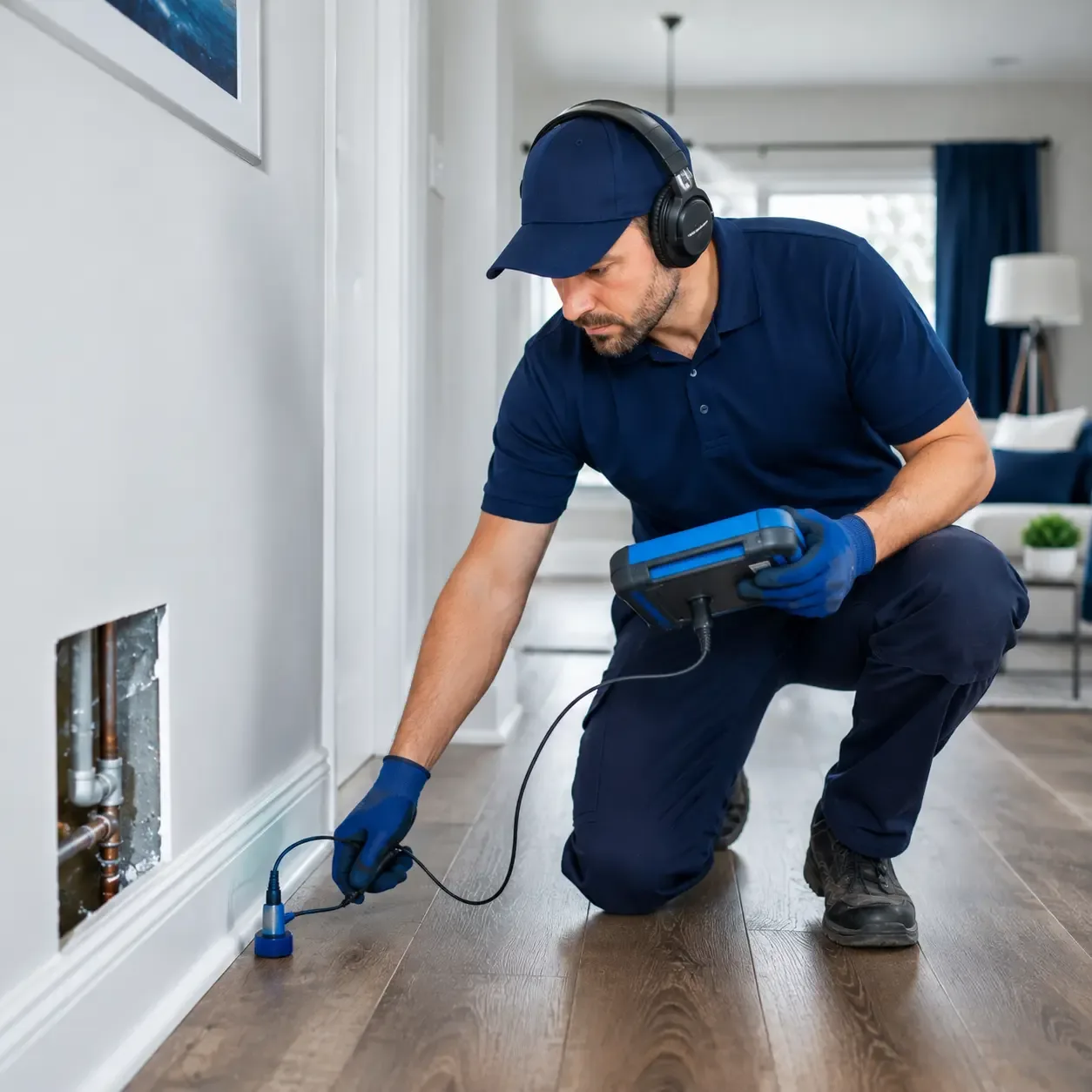 Emergency plumbing professionals serving Osyka, MS